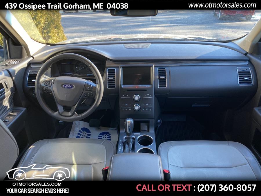 2019 Ford Flex SEL AWD, available for sale in Gorham, Maine | Ossipee Trail Motor Sales. Gorham, Maine 2019 Ford Flex SEL AWD, available for sale in Gorham, Maine | Ossipee Trail Motor Sales. Gorham, Maine