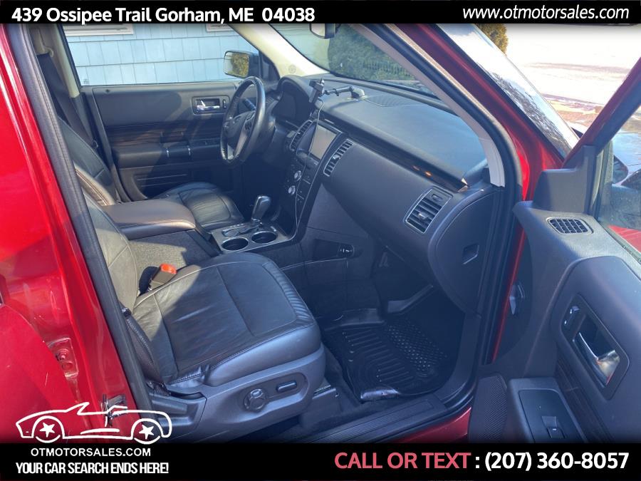 2013 Ford Flex 4dr SEL AWD, available for sale in Gorham, Maine | Ossipee Trail Motor Sales. Gorham, Maine 2013 Ford Flex 4dr SEL AWD, available for sale in Gorham, Maine | Ossipee Trail Motor Sales. Gorham, Maine
