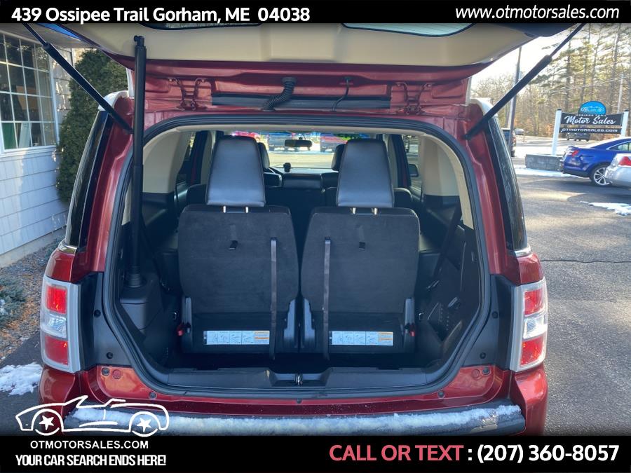 2013 Ford Flex 4dr SEL AWD, available for sale in Gorham, Maine | Ossipee Trail Motor Sales. Gorham, Maine 2013 Ford Flex 4dr SEL AWD, available for sale in Gorham, Maine | Ossipee Trail Motor Sales. Gorham, Maine