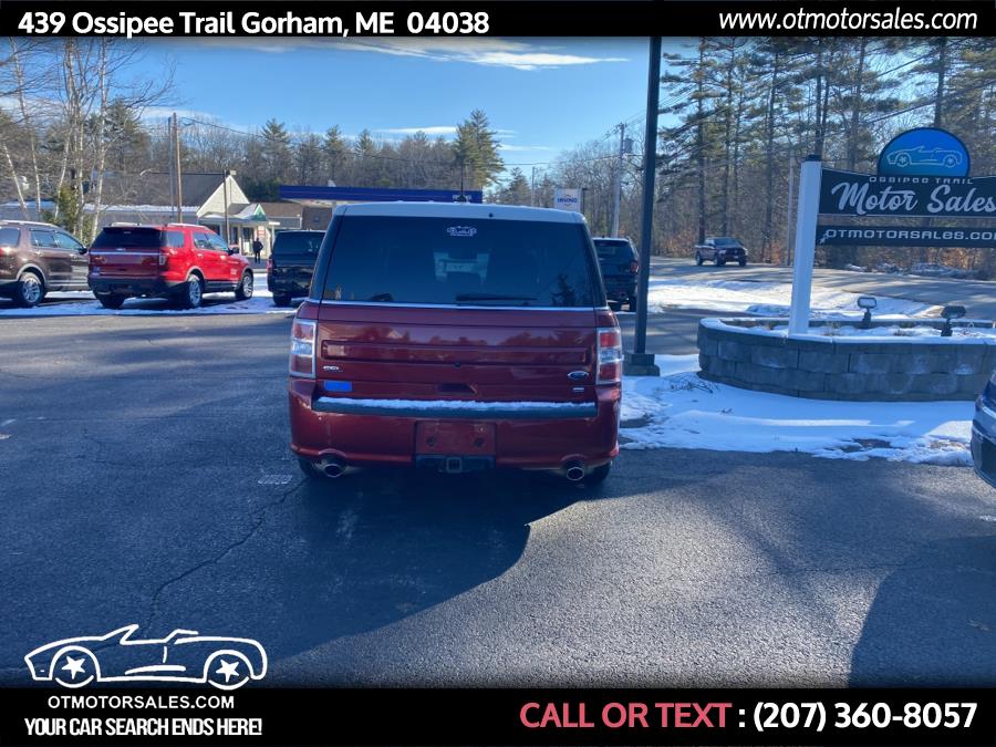 2013 Ford Flex 4dr SEL AWD, available for sale in Gorham, Maine | Ossipee Trail Motor Sales. Gorham, Maine 2013 Ford Flex 4dr SEL AWD, available for sale in Gorham, Maine | Ossipee Trail Motor Sales. Gorham, Maine