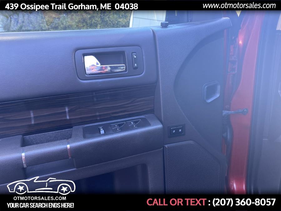 2013 Ford Flex 4dr SEL AWD, available for sale in Gorham, Maine | Ossipee Trail Motor Sales. Gorham, Maine 2013 Ford Flex 4dr SEL AWD, available for sale in Gorham, Maine | Ossipee Trail Motor Sales. Gorham, Maine