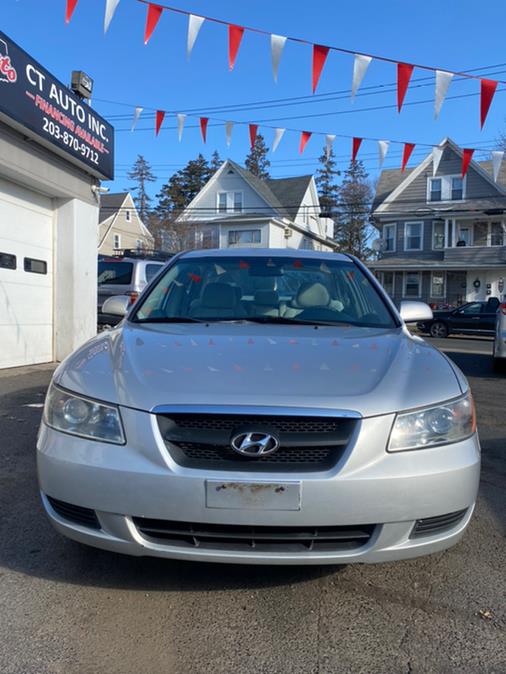 2008 Hyundai Sonata GLS, available for sale in Bridgeport, Connecticut | CT Auto. Bridgeport, Connecticut 2008 Hyundai Sonata GLS, available for sale in Bridgeport, Connecticut | CT Auto. Bridgeport, Connecticut