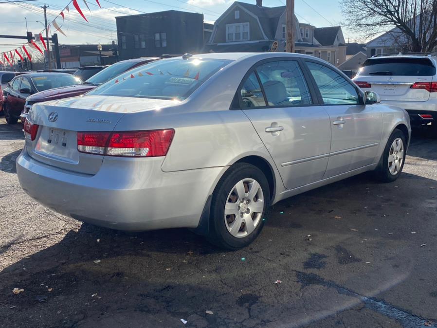 2008 Hyundai Sonata GLS, available for sale in Bridgeport, Connecticut | CT Auto. Bridgeport, Connecticut 2008 Hyundai Sonata GLS, available for sale in Bridgeport, Connecticut | CT Auto. Bridgeport, Connecticut