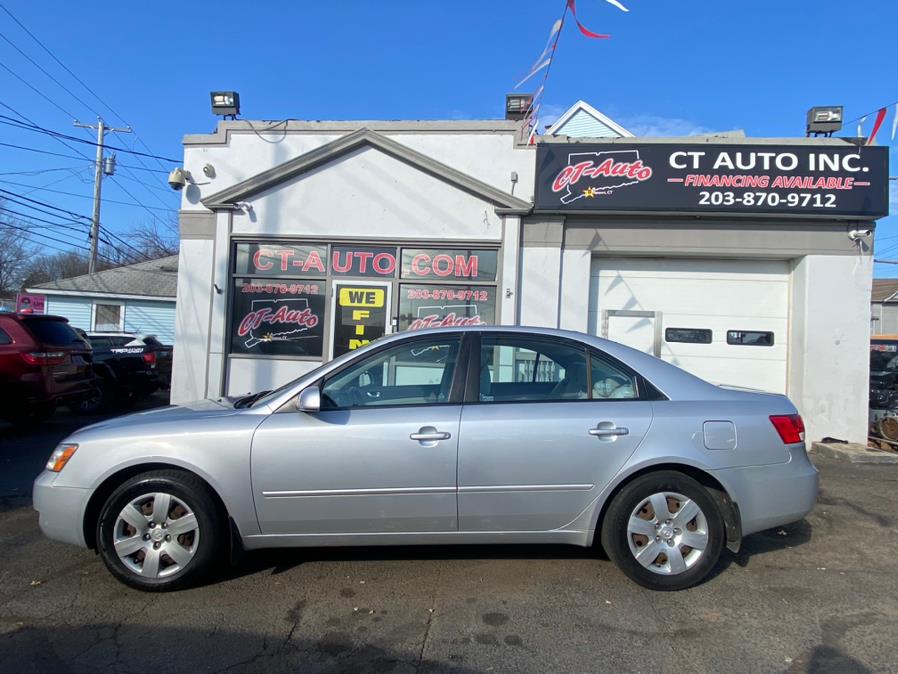 2008 Hyundai Sonata GLS, available for sale in Bridgeport, Connecticut | CT Auto. Bridgeport, Connecticut 2008 Hyundai Sonata GLS, available for sale in Bridgeport, Connecticut | CT Auto. Bridgeport, Connecticut