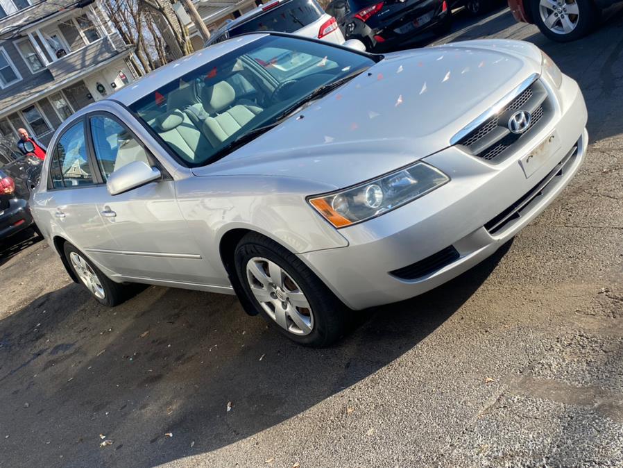 2008 Hyundai Sonata GLS, available for sale in Bridgeport, Connecticut | CT Auto. Bridgeport, Connecticut 2008 Hyundai Sonata GLS, available for sale in Bridgeport, Connecticut | CT Auto. Bridgeport, Connecticut