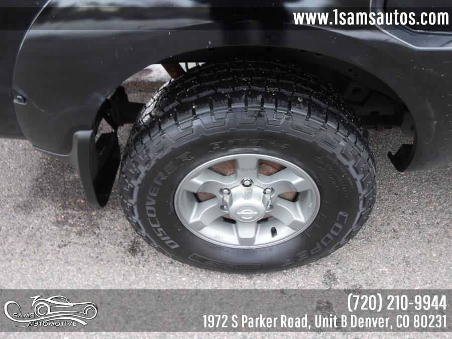 2004 Nissan Frontier 4WD XE King Cab V6 Auto Desert Runner, available for sale in Denver, Colorado | Sam's Automotive. Denver, Colorado 2004 Nissan Frontier 4WD XE King Cab V6 Auto Desert Runner, available for sale in Denver, Colorado | Sam's Automotive. Denver, Colorado