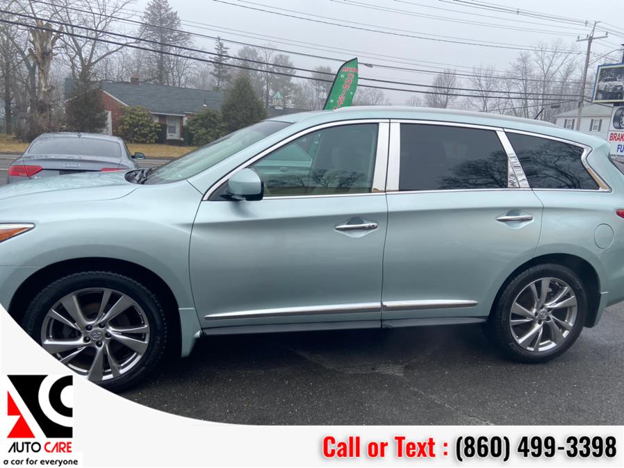 2013 Infiniti JX35 AWD 4dr, available for sale in Vernon , Connecticut | Auto Care Motors. Vernon , Connecticut 2013 Infiniti JX35 AWD 4dr, available for sale in Vernon , Connecticut | Auto Care Motors. Vernon , Connecticut