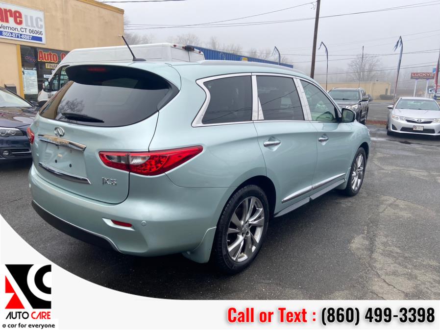 2013 Infiniti JX35 AWD 4dr, available for sale in Vernon , Connecticut | Auto Care Motors. Vernon , Connecticut 2013 Infiniti JX35 AWD 4dr, available for sale in Vernon , Connecticut | Auto Care Motors. Vernon , Connecticut