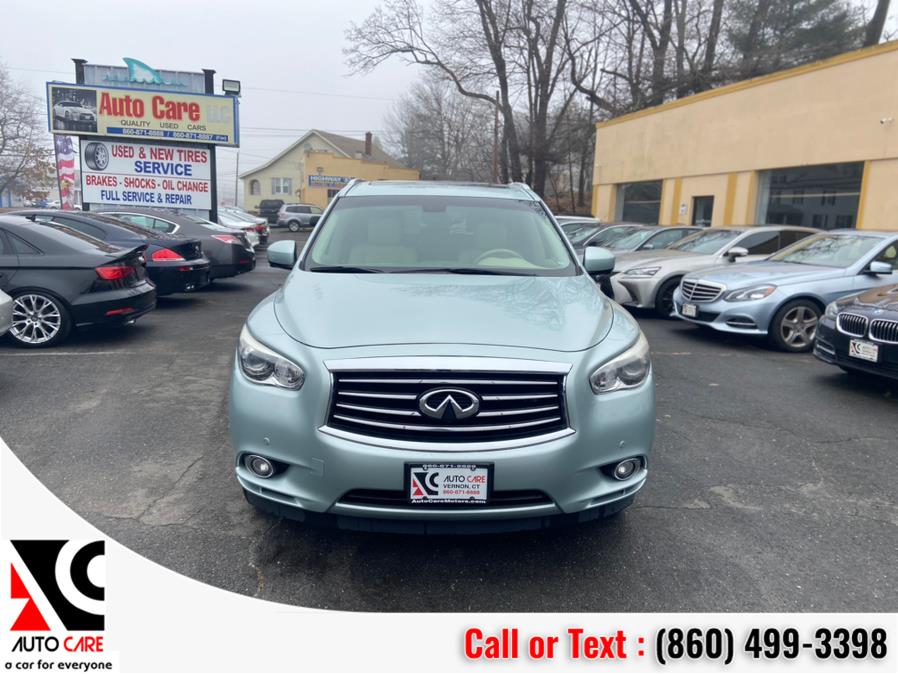 2013 Infiniti JX35 AWD 4dr, available for sale in Vernon , Connecticut | Auto Care Motors. Vernon , Connecticut 2013 Infiniti JX35 AWD 4dr, available for sale in Vernon , Connecticut | Auto Care Motors. Vernon , Connecticut
