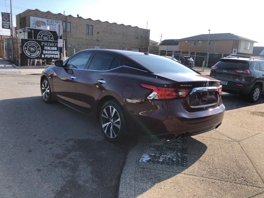 Used Nissan Maxima 4dr Sdn 3.5 Platinum 2016 | Signature Auto Sales. Franklin Square, New York Used Nissan Maxima 4dr Sdn 3.5 Platinum 2016 | Signature Auto Sales. Franklin Square, New York