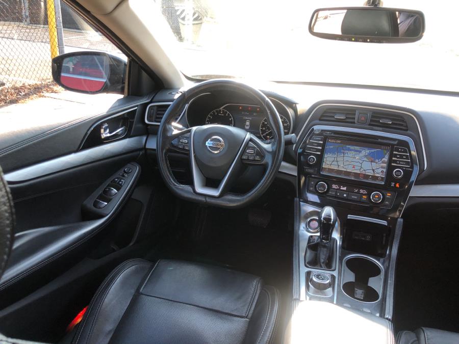 Used Nissan Maxima 4dr Sdn 3.5 Platinum 2016 | Signature Auto Sales. Franklin Square, New York Used Nissan Maxima 4dr Sdn 3.5 Platinum 2016 | Signature Auto Sales. Franklin Square, New York
