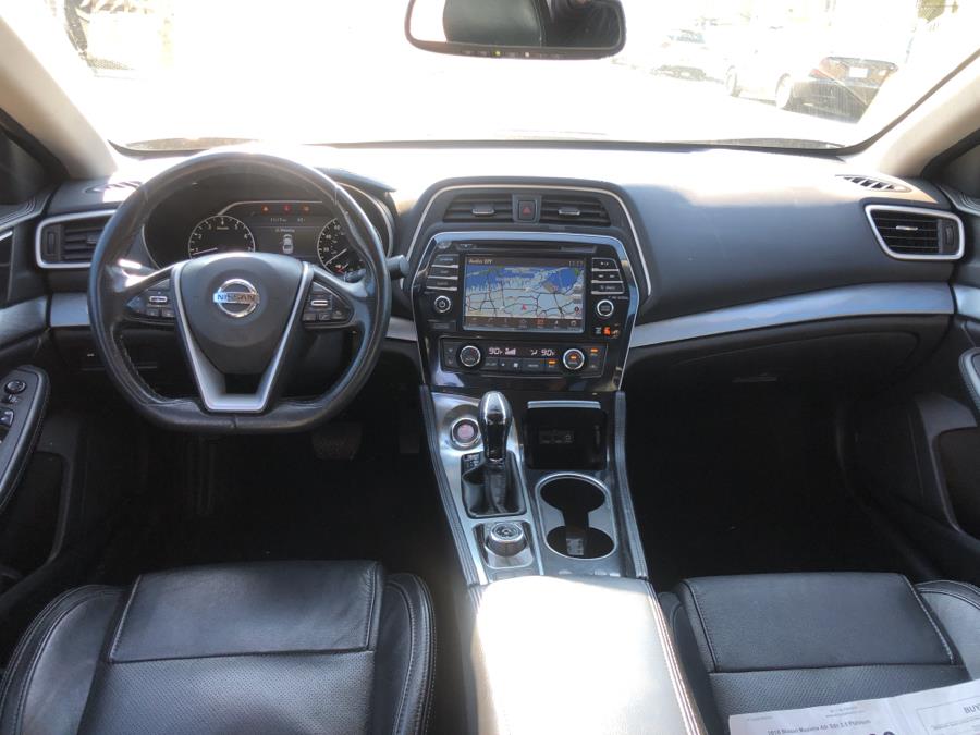 Used Nissan Maxima 4dr Sdn 3.5 Platinum 2016 | Signature Auto Sales. Franklin Square, New York Used Nissan Maxima 4dr Sdn 3.5 Platinum 2016 | Signature Auto Sales. Franklin Square, New York