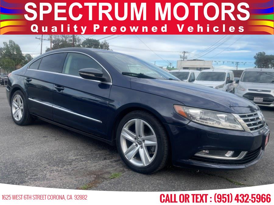 2013 Volkswagen CC 4dr Sdn Sport Plus, available for sale in Corona, California | Spectrum Motors. Corona, California 2013 Volkswagen CC 4dr Sdn Sport Plus, available for sale in Corona, California | Spectrum Motors. Corona, California