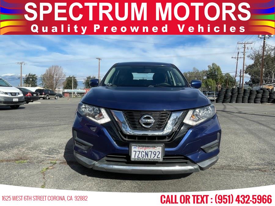 2017 Nissan Rogue FWD S, available for sale in Corona, California | Spectrum Motors. Corona, California 2017 Nissan Rogue FWD S, available for sale in Corona, California | Spectrum Motors. Corona, California