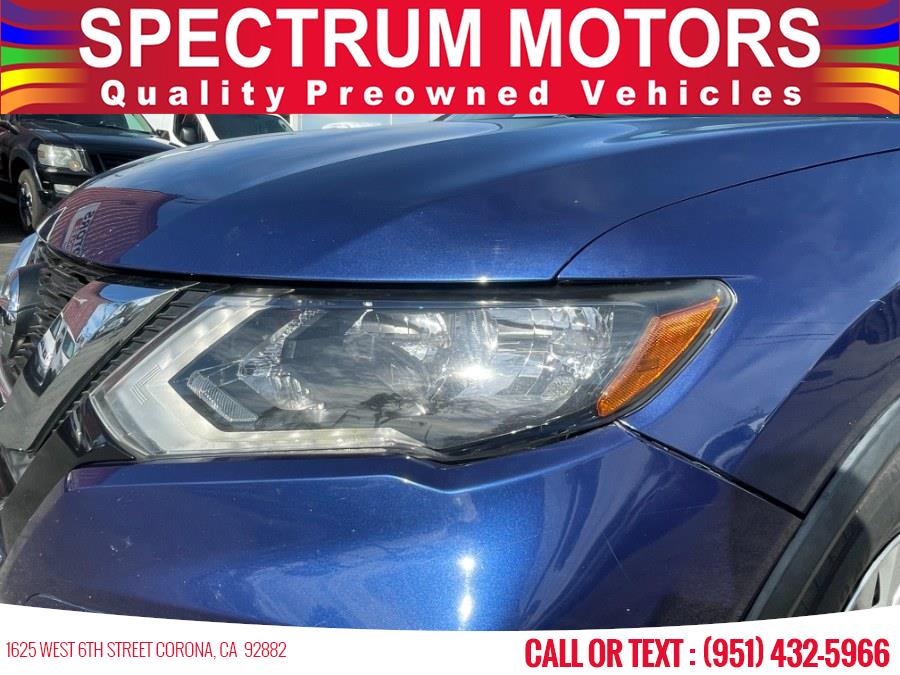 2017 Nissan Rogue FWD S, available for sale in Corona, California | Spectrum Motors. Corona, California 2017 Nissan Rogue FWD S, available for sale in Corona, California | Spectrum Motors. Corona, California