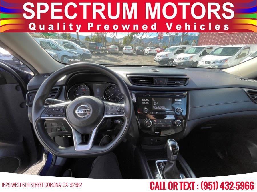 2017 Nissan Rogue FWD S, available for sale in Corona, California | Spectrum Motors. Corona, California 2017 Nissan Rogue FWD S, available for sale in Corona, California | Spectrum Motors. Corona, California