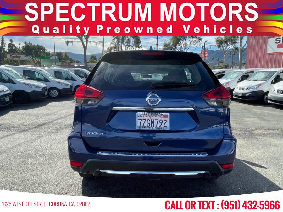 2017 Nissan Rogue FWD S, available for sale in Corona, California | Spectrum Motors. Corona, California 2017 Nissan Rogue FWD S, available for sale in Corona, California | Spectrum Motors. Corona, California