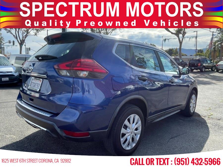 2017 Nissan Rogue FWD S, available for sale in Corona, California | Spectrum Motors. Corona, California 2017 Nissan Rogue FWD S, available for sale in Corona, California | Spectrum Motors. Corona, California