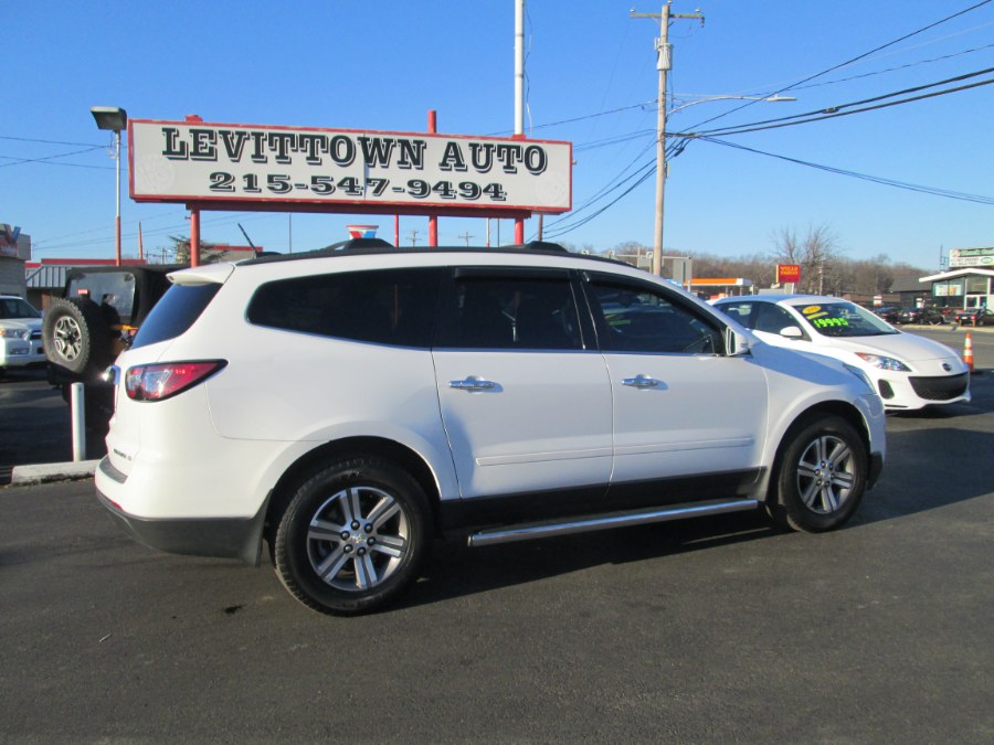 2016 Chevrolet Traverse AWD 4dr LT w/1LT, available for sale in Levittown, Pennsylvania | Levittown Auto. Levittown, Pennsylvania 2016 Chevrolet Traverse AWD 4dr LT w/1LT, available for sale in Levittown, Pennsylvania | Levittown Auto. Levittown, Pennsylvania