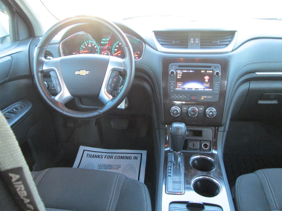 2016 Chevrolet Traverse AWD 4dr LT w/1LT, available for sale in Levittown, Pennsylvania | Levittown Auto. Levittown, Pennsylvania 2016 Chevrolet Traverse AWD 4dr LT w/1LT, available for sale in Levittown, Pennsylvania | Levittown Auto. Levittown, Pennsylvania