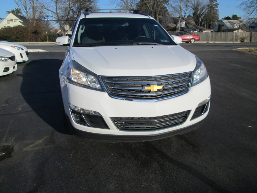 2016 Chevrolet Traverse AWD 4dr LT w/1LT, available for sale in Levittown, Pennsylvania | Levittown Auto. Levittown, Pennsylvania 2016 Chevrolet Traverse AWD 4dr LT w/1LT, available for sale in Levittown, Pennsylvania | Levittown Auto. Levittown, Pennsylvania