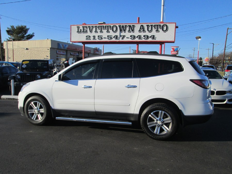 2016 Chevrolet Traverse AWD 4dr LT w/1LT, available for sale in Levittown, Pennsylvania | Levittown Auto. Levittown, Pennsylvania 2016 Chevrolet Traverse AWD 4dr LT w/1LT, available for sale in Levittown, Pennsylvania | Levittown Auto. Levittown, Pennsylvania