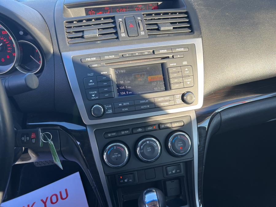 2012 Mazda Mazda6 4dr Sdn Auto i Grand Touring, available for sale in Stamford, Connecticut | Harbor View Auto Sales LLC. Stamford, Connecticut 2012 Mazda Mazda6 4dr Sdn Auto i Grand Touring, available for sale in Stamford, Connecticut | Harbor View Auto Sales LLC. Stamford, Connecticut