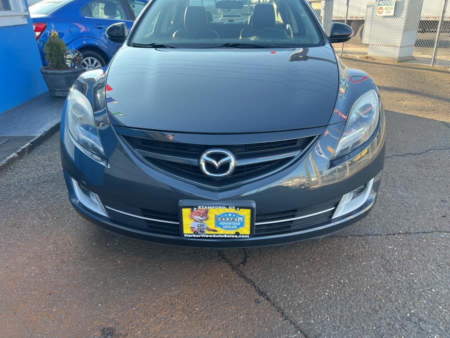 2012 Mazda Mazda6 4dr Sdn Auto i Grand Touring, available for sale in Stamford, Connecticut | Harbor View Auto Sales LLC. Stamford, Connecticut 2012 Mazda Mazda6 4dr Sdn Auto i Grand Touring, available for sale in Stamford, Connecticut | Harbor View Auto Sales LLC. Stamford, Connecticut