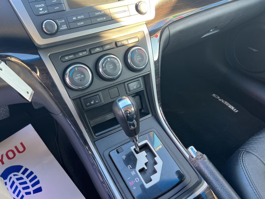 2012 Mazda Mazda6 4dr Sdn Auto i Grand Touring, available for sale in Stamford, Connecticut | Harbor View Auto Sales LLC. Stamford, Connecticut 2012 Mazda Mazda6 4dr Sdn Auto i Grand Touring, available for sale in Stamford, Connecticut | Harbor View Auto Sales LLC. Stamford, Connecticut