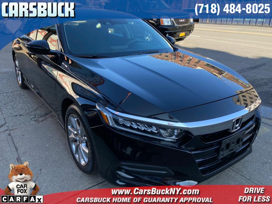 Used Honda Accord Sedan LX 1.5T CVT 2018 | Carsbuck Inc.. Brooklyn, New York Used Honda Accord Sedan LX 1.5T CVT 2018 | Carsbuck Inc.. Brooklyn, New York