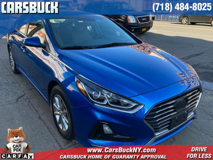 2018 Hyundai Sonata SE 2.4L SULEV, available for sale in Brooklyn, New York | Carsbuck Inc.. Brooklyn, New York