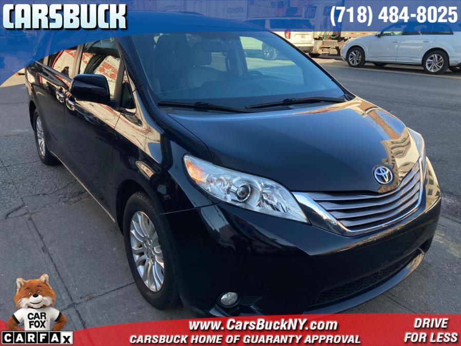 2015 Toyota Sienna 5dr 8-Pass Van XLE Premium FWD (Natl), available for sale in Brooklyn, New York | Carsbuck Inc.. Brooklyn, New York 2015 Toyota Sienna 5dr 8-Pass Van XLE Premium FWD (Natl), available for sale in Brooklyn, New York | Carsbuck Inc.. Brooklyn, New York
