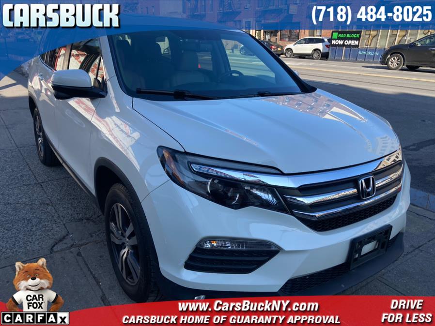 2017 Honda Pilot EX-L AWD, available for sale in Brooklyn, New York | Carsbuck Inc.. Brooklyn, New York 2017 Honda Pilot EX-L AWD, available for sale in Brooklyn, New York | Carsbuck Inc.. Brooklyn, New York