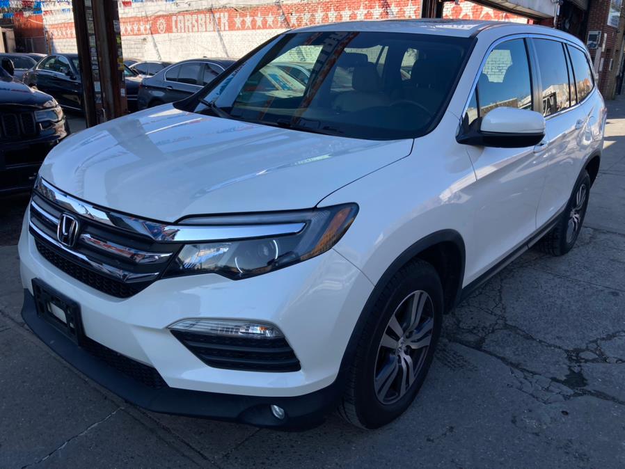 2017 Honda Pilot EX-L AWD, available for sale in Brooklyn, New York | Carsbuck Inc.. Brooklyn, New York 2017 Honda Pilot EX-L AWD, available for sale in Brooklyn, New York | Carsbuck Inc.. Brooklyn, New York