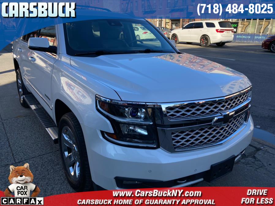 2016 Chevrolet Tahoe 4WD 4dr LT, available for sale in Brooklyn, New York | Carsbuck Inc.. Brooklyn, New York