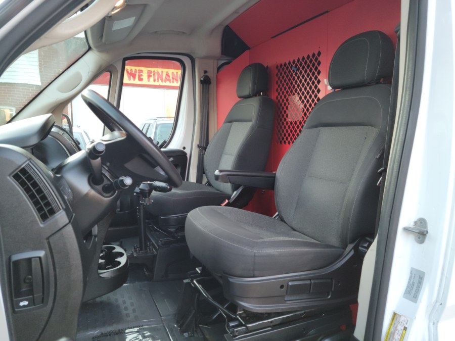 2017 Ram ProMaster Cargo Van 1500 Low Roof 136" WB W/Roof Rack & Shelves, available for sale in East Windsor, Connecticut | Toro Auto. East Windsor, Connecticut 2017 Ram ProMaster Cargo Van 1500 Low Roof 136" WB W/Roof Rack & Shelves, available for sale in East Windsor, Connecticut | Toro Auto. East Windsor, Connecticut