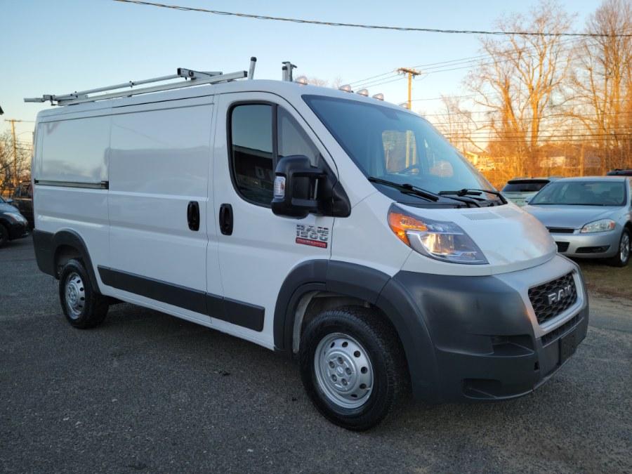 2017 Ram ProMaster Cargo Van 1500 Low Roof 136" WB W/Roof Rack & Shelves, available for sale in East Windsor, Connecticut | Toro Auto. East Windsor, Connecticut 2017 Ram ProMaster Cargo Van 1500 Low Roof 136" WB W/Roof Rack & Shelves, available for sale in East Windsor, Connecticut | Toro Auto. East Windsor, Connecticut