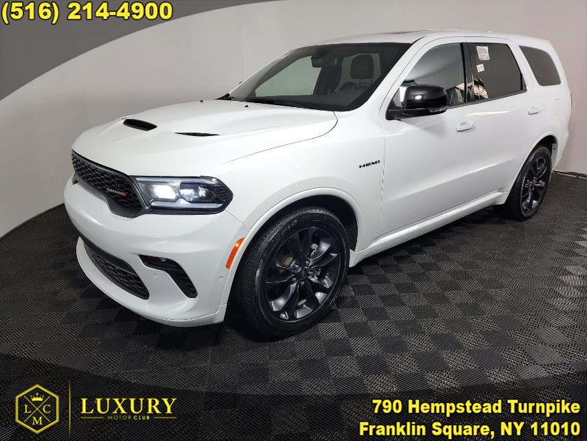 Used Dodge Durango R/T AWD 2021 | Luxury Motor Club. Franklin Square, New York Used Dodge Durango R/T AWD 2021 | Luxury Motor Club. Franklin Square, New York