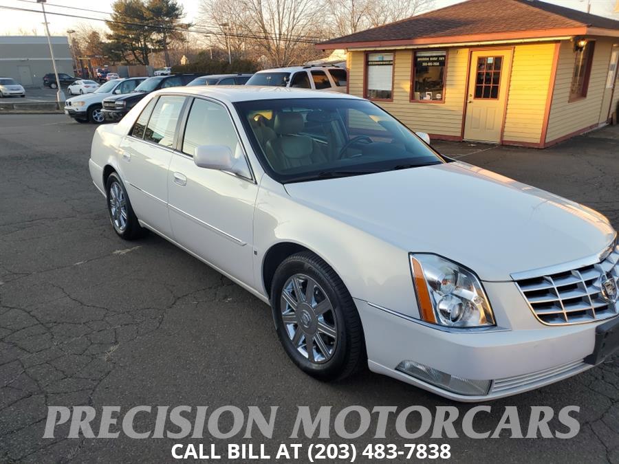 2007 Cadillac DTS 4dr Sdn Luxury I, available for sale in Branford, Connecticut | Precision Motor Cars LLC. Branford, Connecticut 2007 Cadillac DTS 4dr Sdn Luxury I, available for sale in Branford, Connecticut | Precision Motor Cars LLC. Branford, Connecticut