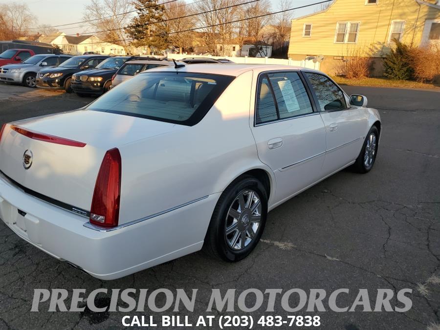 2007 Cadillac DTS 4dr Sdn Luxury I, available for sale in Branford, Connecticut | Precision Motor Cars LLC. Branford, Connecticut 2007 Cadillac DTS 4dr Sdn Luxury I, available for sale in Branford, Connecticut | Precision Motor Cars LLC. Branford, Connecticut