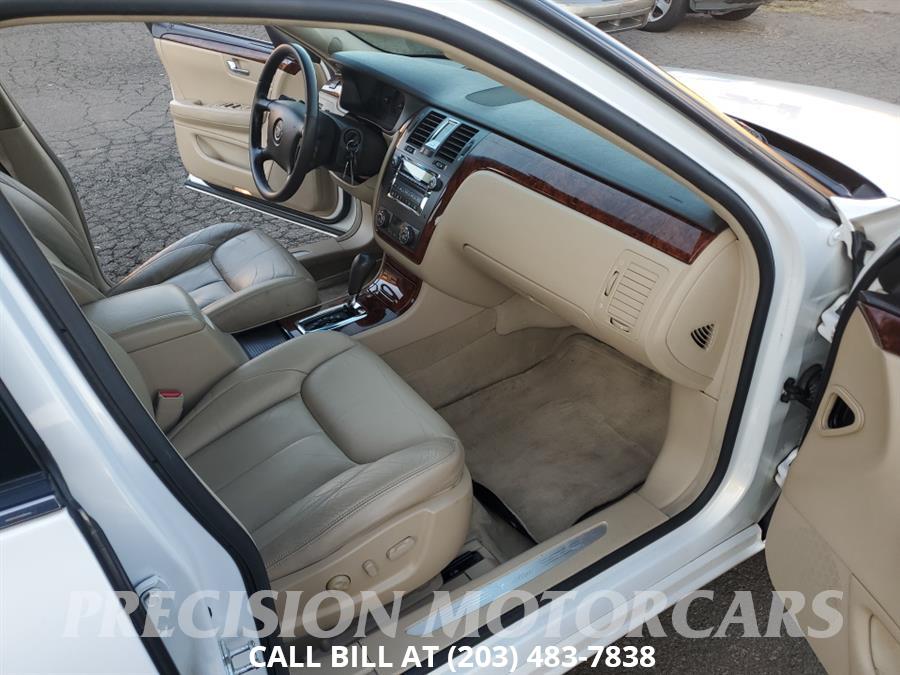 2007 Cadillac DTS 4dr Sdn Luxury I, available for sale in Branford, Connecticut | Precision Motor Cars LLC. Branford, Connecticut 2007 Cadillac DTS 4dr Sdn Luxury I, available for sale in Branford, Connecticut | Precision Motor Cars LLC. Branford, Connecticut