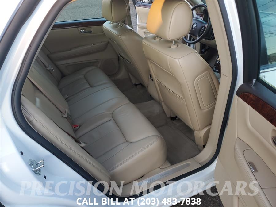 2007 Cadillac DTS 4dr Sdn Luxury I, available for sale in Branford, Connecticut | Precision Motor Cars LLC. Branford, Connecticut 2007 Cadillac DTS 4dr Sdn Luxury I, available for sale in Branford, Connecticut | Precision Motor Cars LLC. Branford, Connecticut