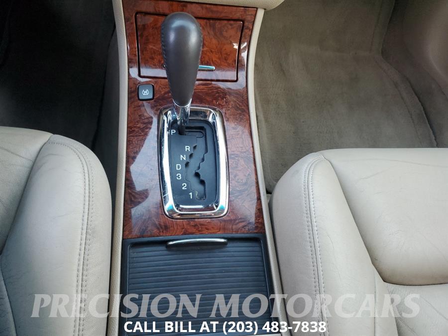 2007 Cadillac DTS 4dr Sdn Luxury I, available for sale in Branford, Connecticut | Precision Motor Cars LLC. Branford, Connecticut 2007 Cadillac DTS 4dr Sdn Luxury I, available for sale in Branford, Connecticut | Precision Motor Cars LLC. Branford, Connecticut