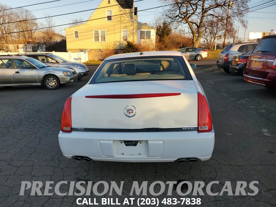 2007 Cadillac DTS 4dr Sdn Luxury I, available for sale in Branford, Connecticut | Precision Motor Cars LLC. Branford, Connecticut 2007 Cadillac DTS 4dr Sdn Luxury I, available for sale in Branford, Connecticut | Precision Motor Cars LLC. Branford, Connecticut