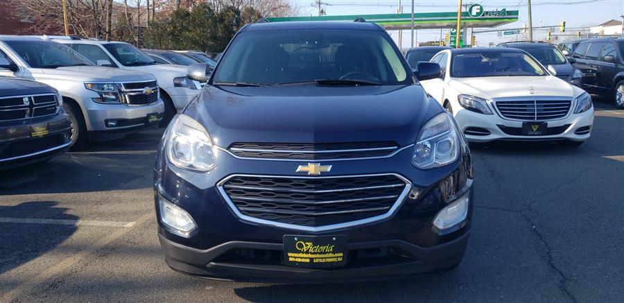 Used Chevrolet Equinox FWD 4dr LT w/1LT 2017 | Victoria Preowned Autos Inc. Little Ferry, New Jersey