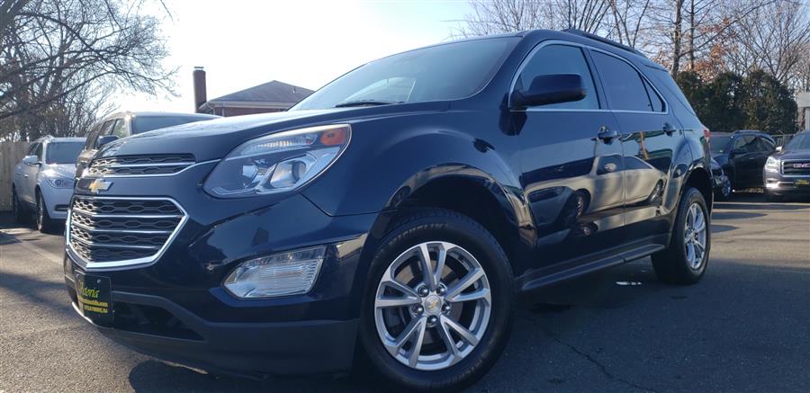 2017 Chevrolet Equinox FWD 4dr LT w/1LT, available for sale in Little Ferry, New Jersey | Victoria Preowned Autos Inc. Little Ferry, New Jersey 2017 Chevrolet Equinox FWD 4dr LT w/1LT, available for sale in Little Ferry, New Jersey | Victoria Preowned Autos Inc. Little Ferry, New Jersey