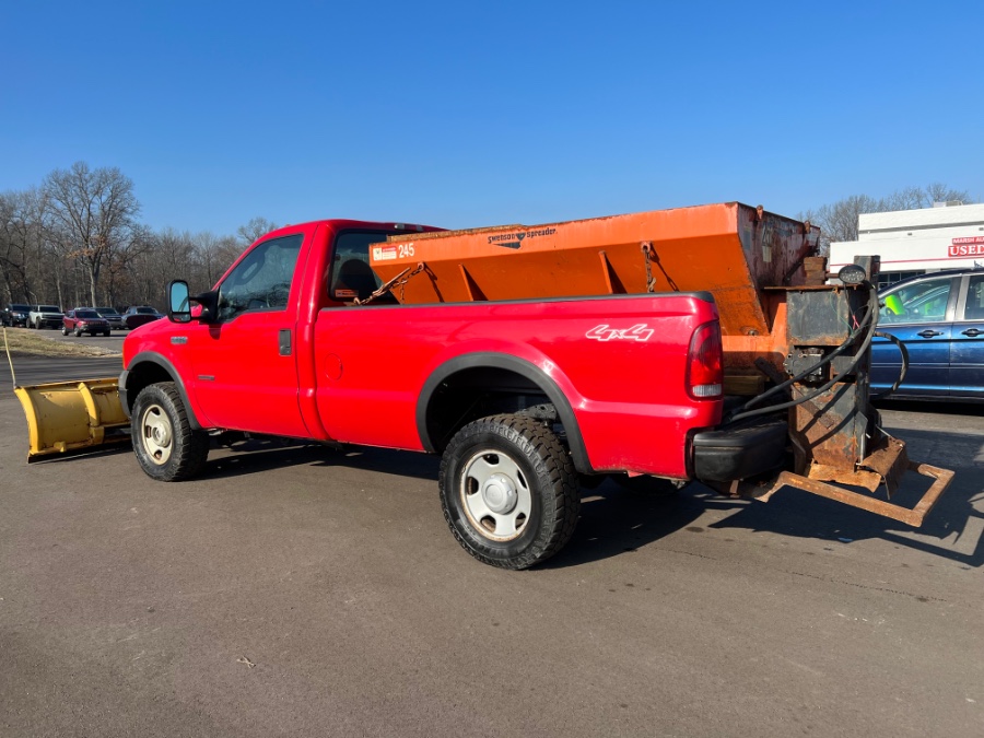 2005 Ford Super Duty F-350 SRW Reg Cab 137" XL 4WD, available for sale in Ortonville, Michigan | Marsh Auto Sales LLC. Ortonville, Michigan 2005 Ford Super Duty F-350 SRW Reg Cab 137" XL 4WD, available for sale in Ortonville, Michigan | Marsh Auto Sales LLC. Ortonville, Michigan