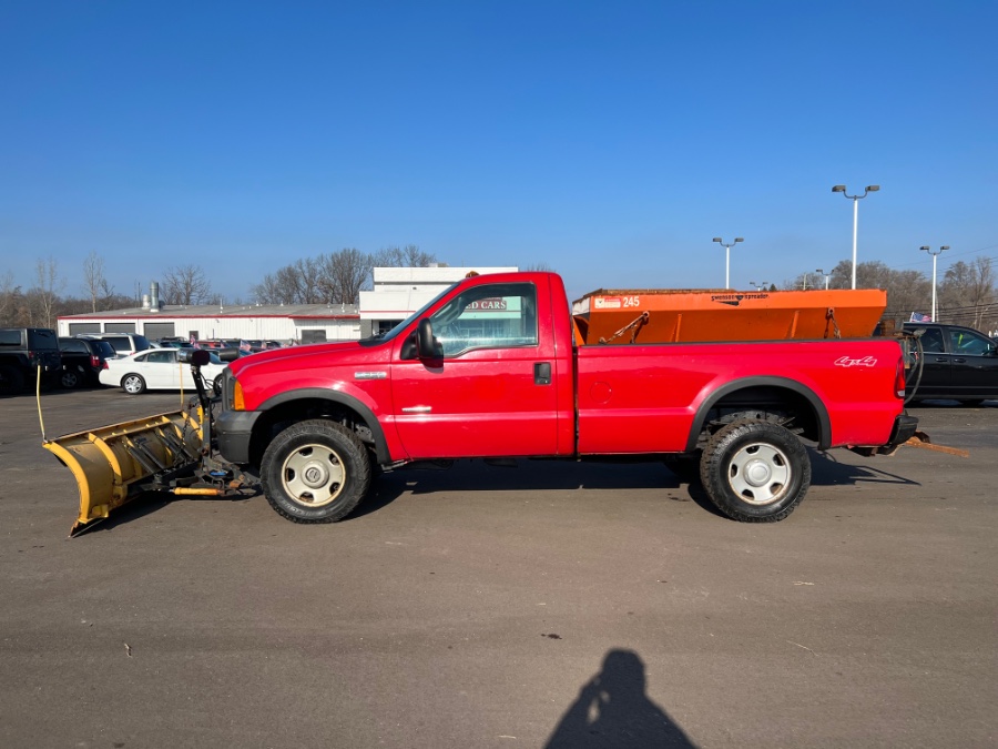2005 Ford Super Duty F-350 SRW Reg Cab 137" XL 4WD, available for sale in Ortonville, Michigan | Marsh Auto Sales LLC. Ortonville, Michigan 2005 Ford Super Duty F-350 SRW Reg Cab 137" XL 4WD, available for sale in Ortonville, Michigan | Marsh Auto Sales LLC. Ortonville, Michigan
