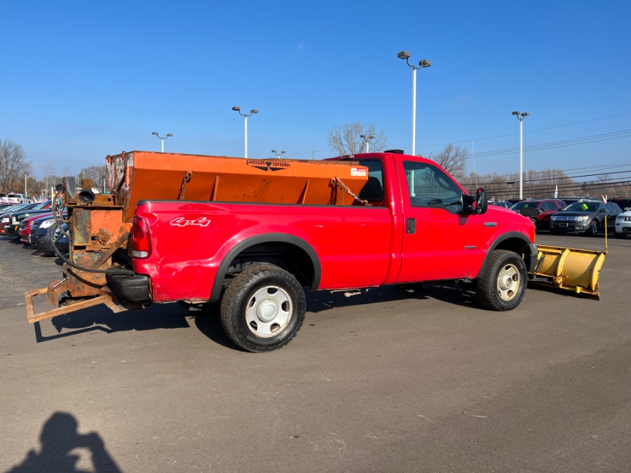 2005 Ford Super Duty F-350 SRW Reg Cab 137" XL 4WD, available for sale in Ortonville, Michigan | Marsh Auto Sales LLC. Ortonville, Michigan 2005 Ford Super Duty F-350 SRW Reg Cab 137" XL 4WD, available for sale in Ortonville, Michigan | Marsh Auto Sales LLC. Ortonville, Michigan