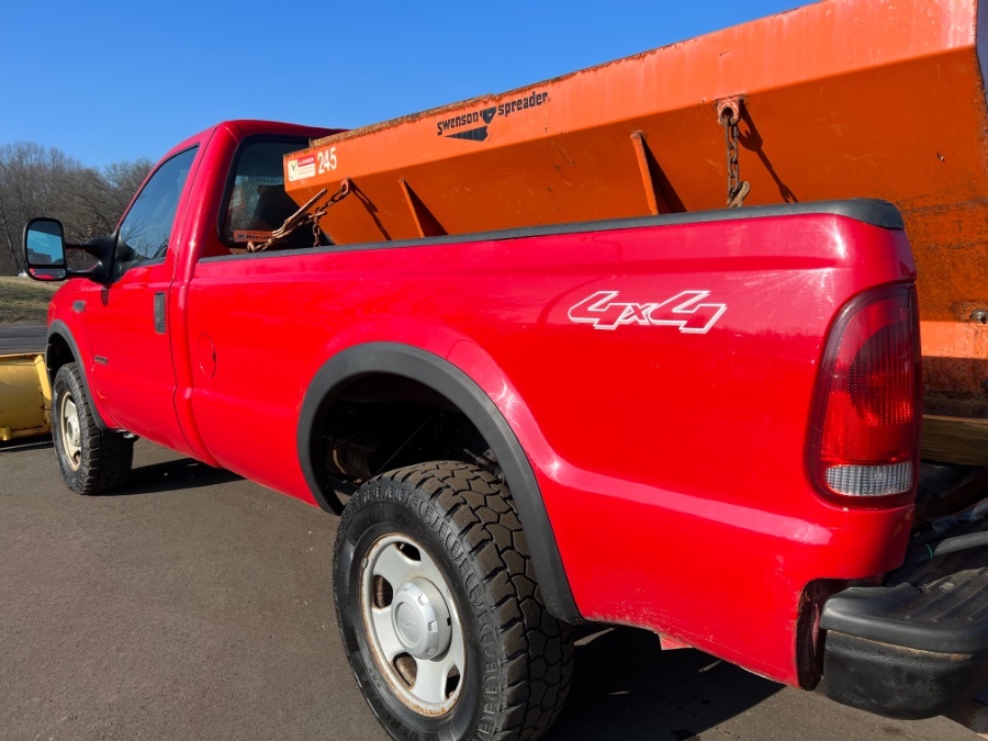2005 Ford Super Duty F-350 SRW Reg Cab 137" XL 4WD, available for sale in Ortonville, Michigan | Marsh Auto Sales LLC. Ortonville, Michigan 2005 Ford Super Duty F-350 SRW Reg Cab 137" XL 4WD, available for sale in Ortonville, Michigan | Marsh Auto Sales LLC. Ortonville, Michigan